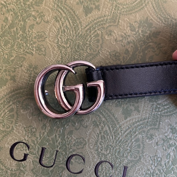 GG MARMONT THIN BELT - Picture 4 of 11
